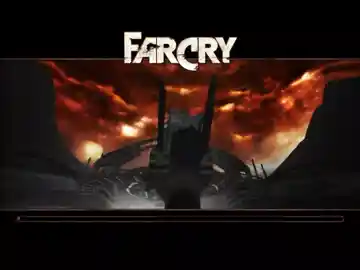 Far Cry Classic (USA) (Trial) screen shot title